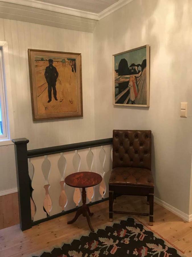 Moldegaard Farmhouse - Apartment B Moldegard エクステリア 写真