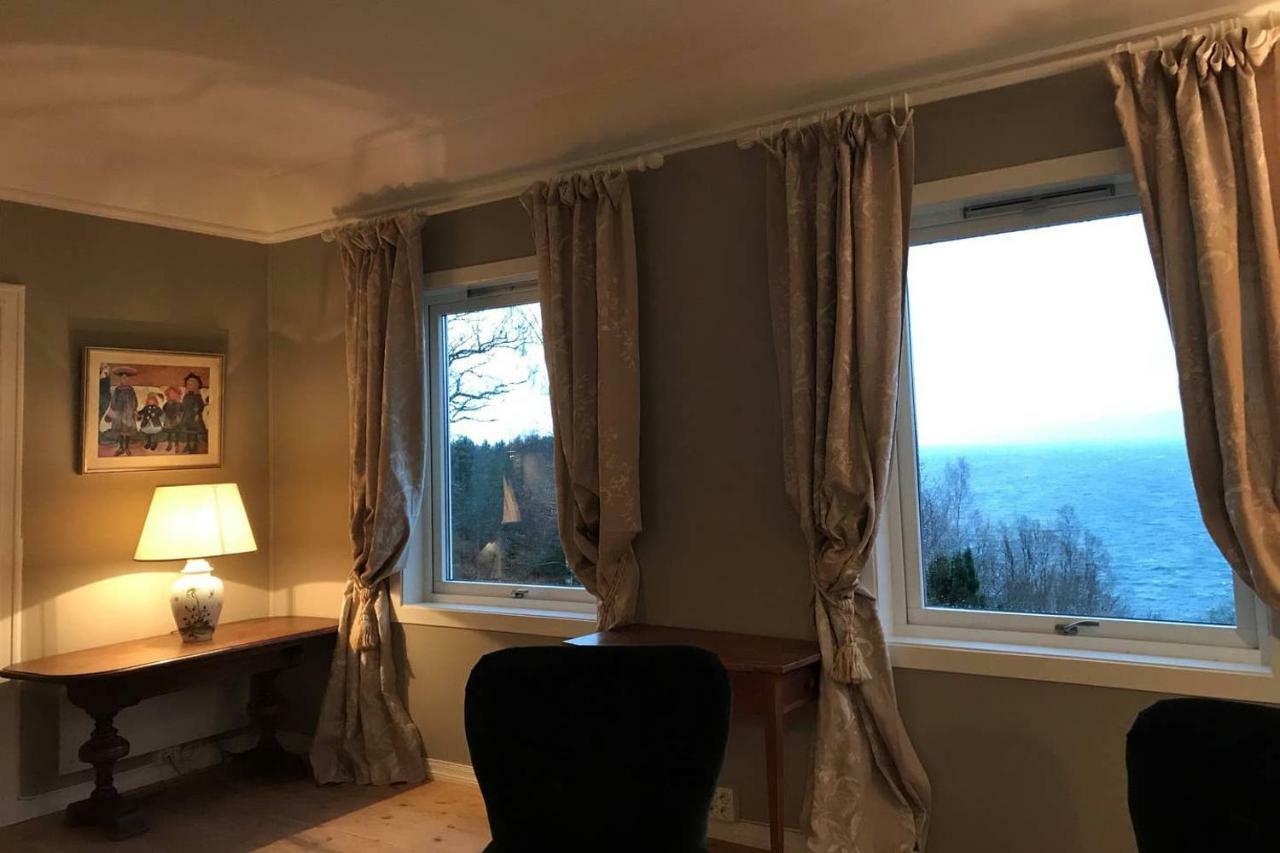 Moldegaard Farmhouse - Apartment B Moldegard エクステリア 写真