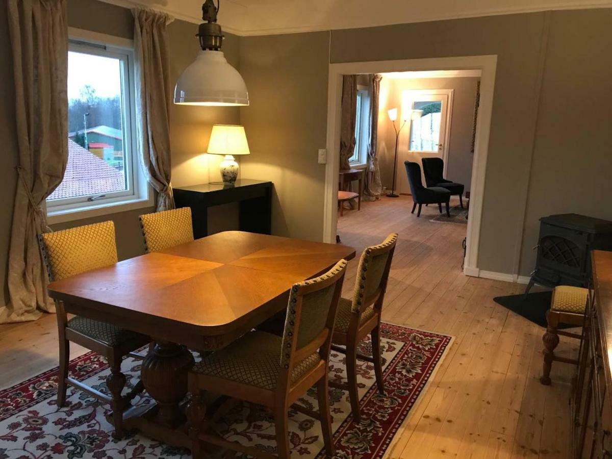Moldegaard Farmhouse - Apartment B Moldegard エクステリア 写真