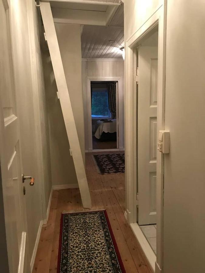 Moldegaard Farmhouse - Apartment B Moldegard エクステリア 写真