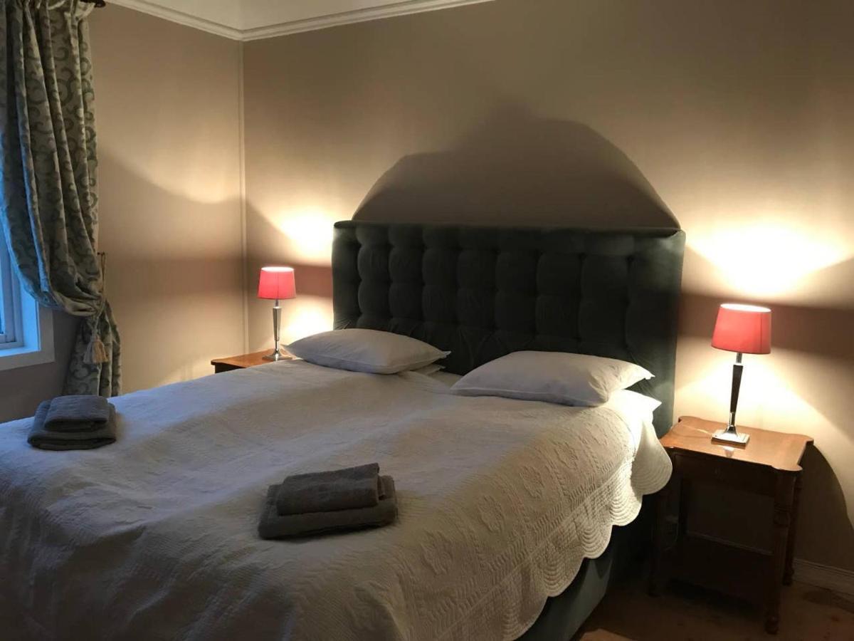 Moldegaard Farmhouse - Apartment B Moldegard エクステリア 写真