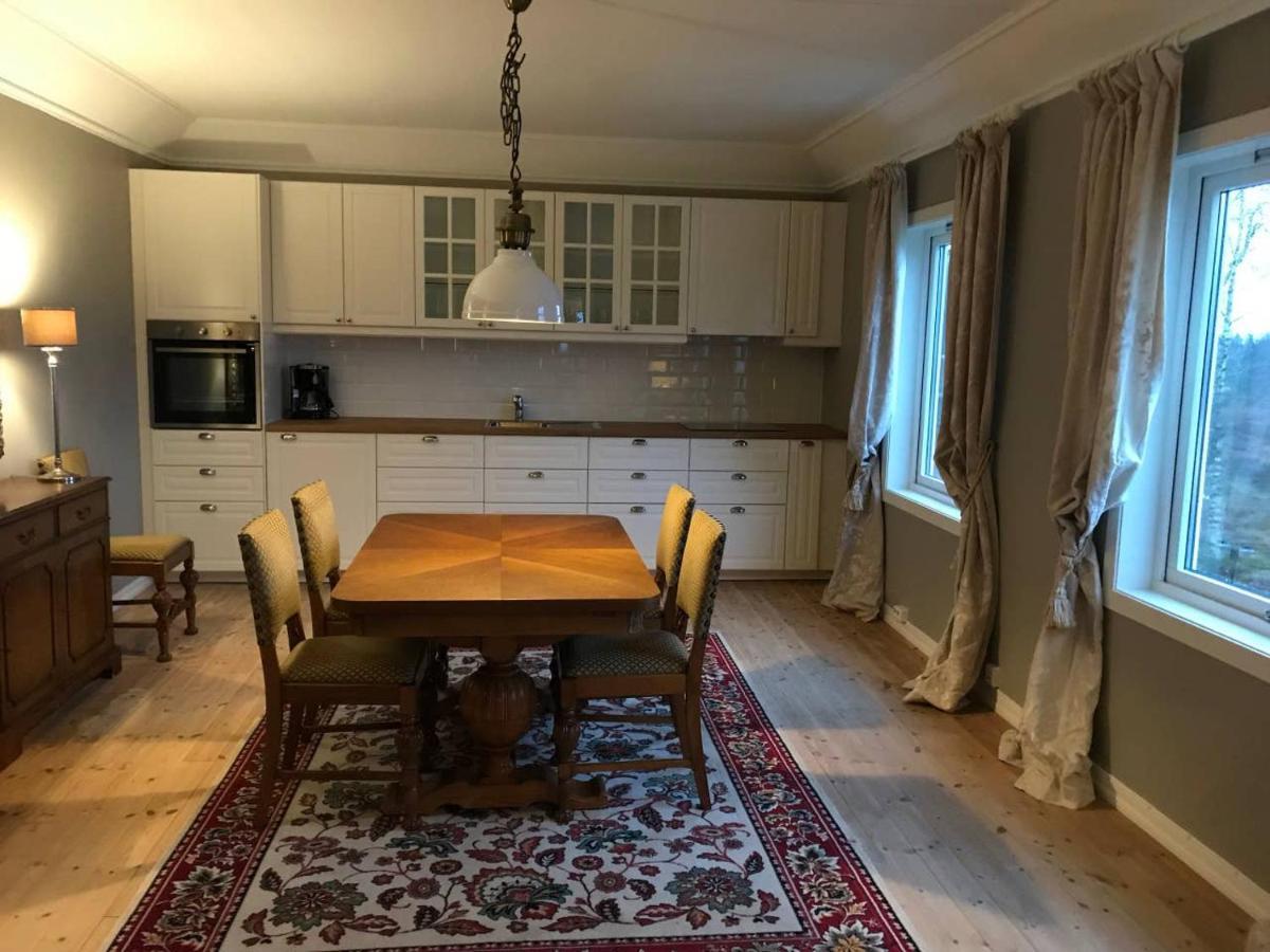 Moldegaard Farmhouse - Apartment B Moldegard エクステリア 写真