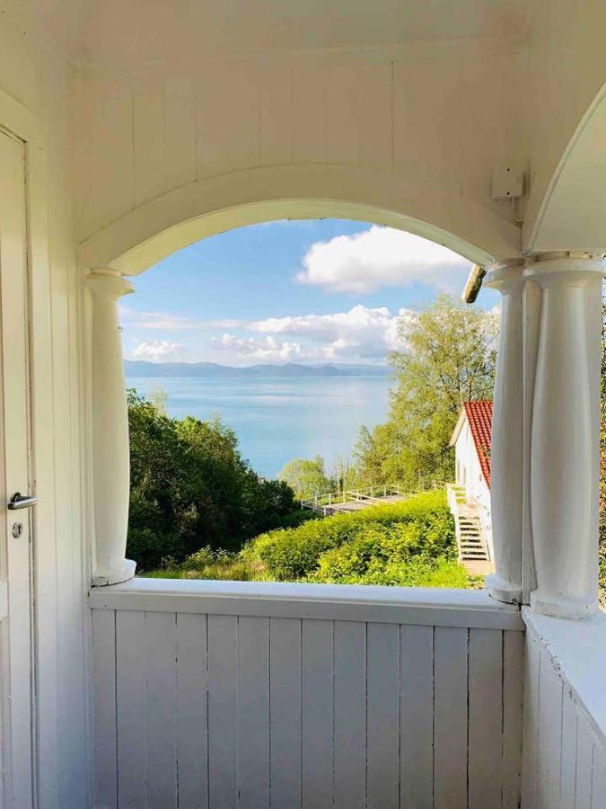 Moldegaard Farmhouse - Apartment B Moldegard エクステリア 写真