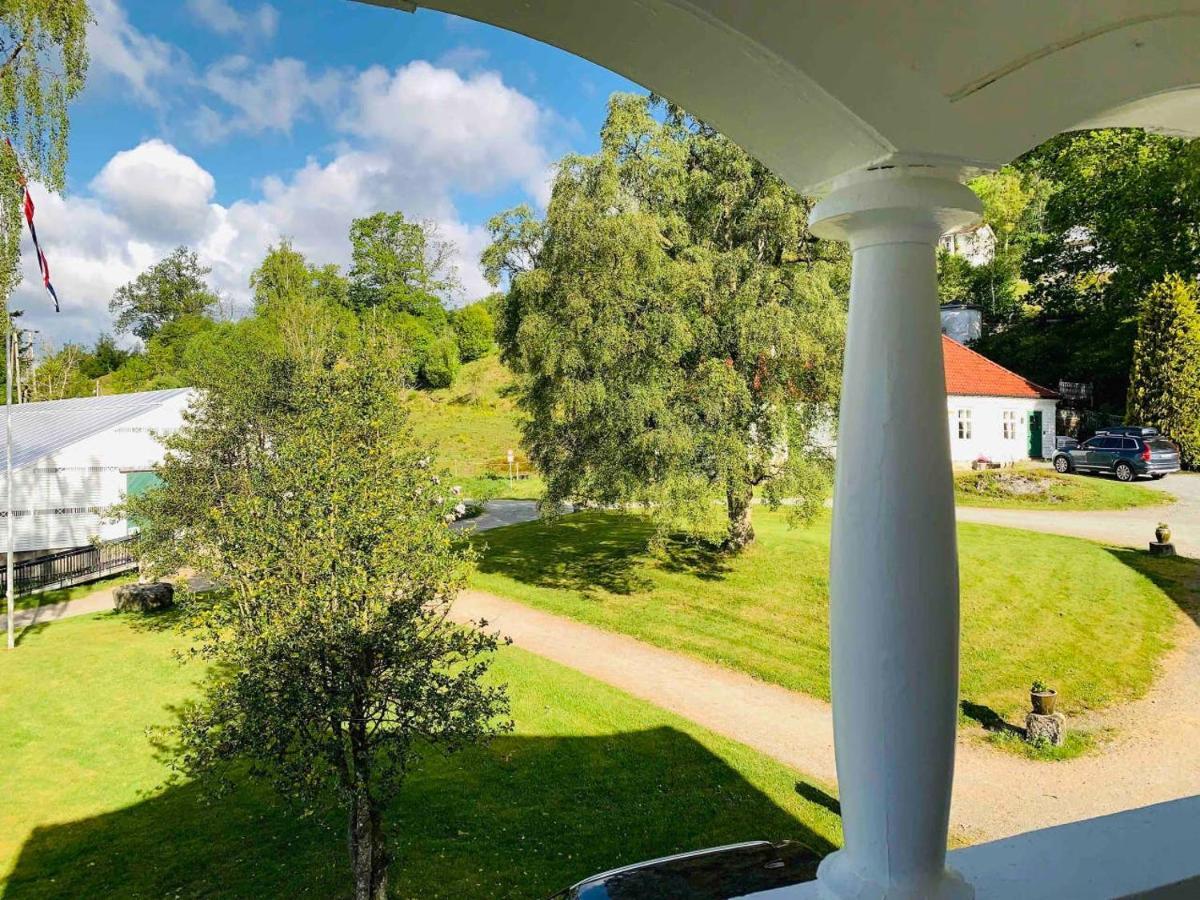 Moldegaard Farmhouse - Apartment B Moldegard エクステリア 写真